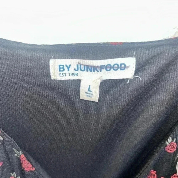 Grateful Dead Dress by Junk Food Clothing, Size Large - Picture 5 of 6